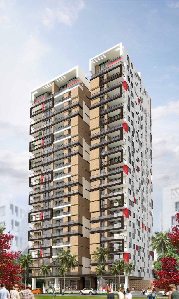 Edificio residencial Barranquilla