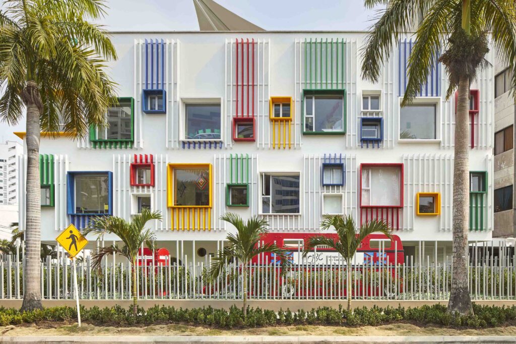 Preescolar Colegio Británico de Cartagena
