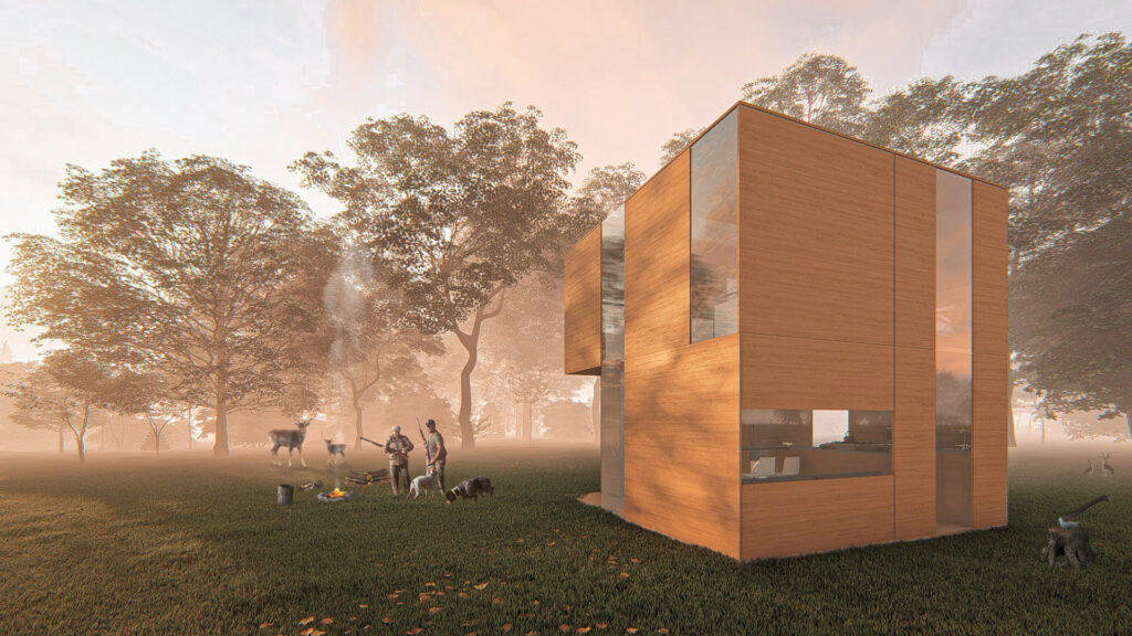 Vivienda moderna