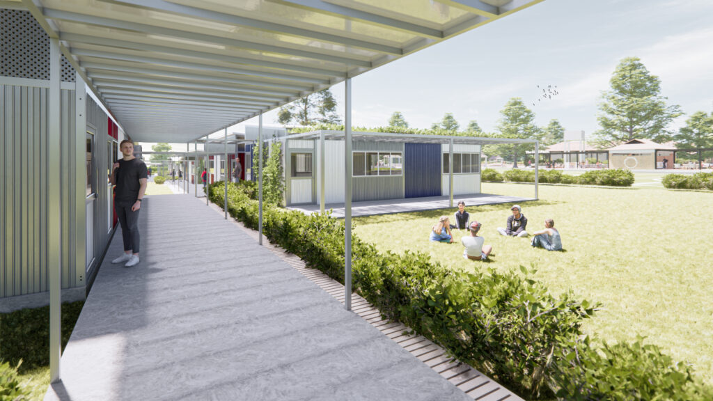 Colegio New Cambridge Floridablanca