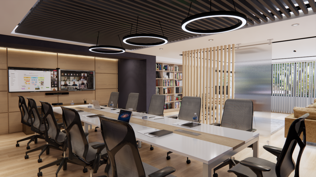 Oficinas modernas Bucaramanga